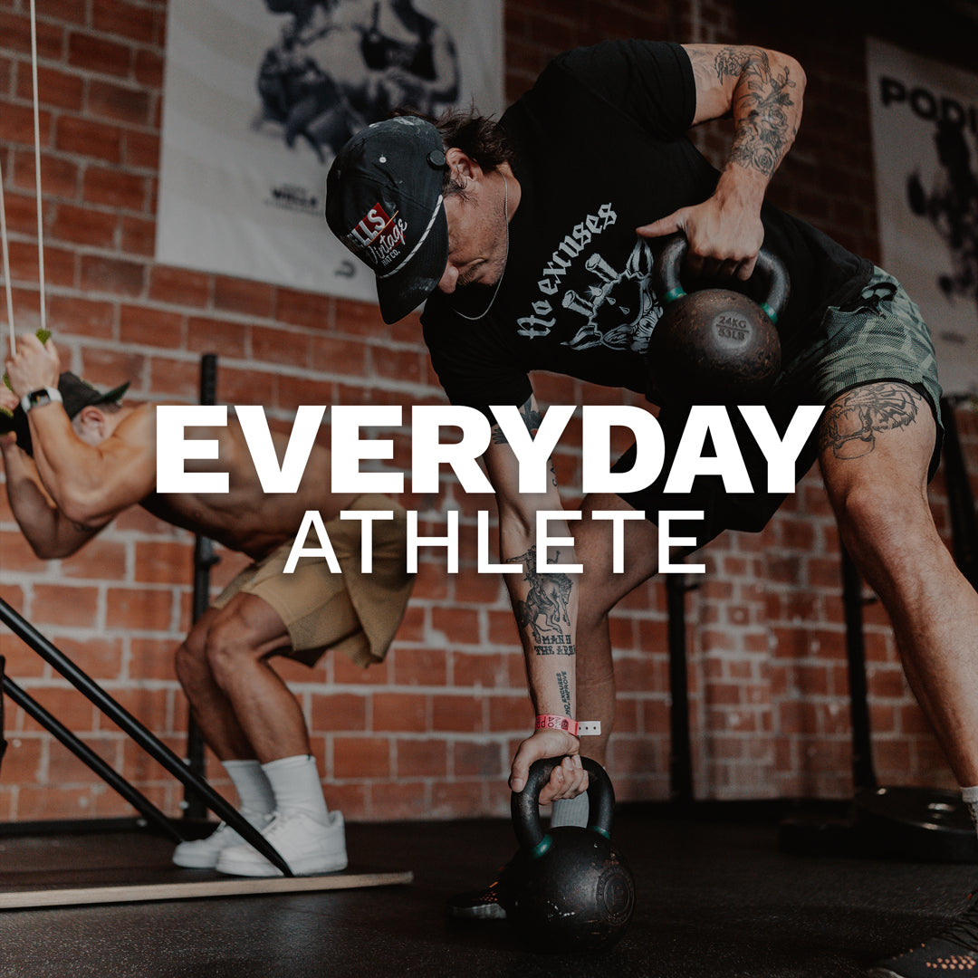 Annual Sub & Everyday Athlete Bundle