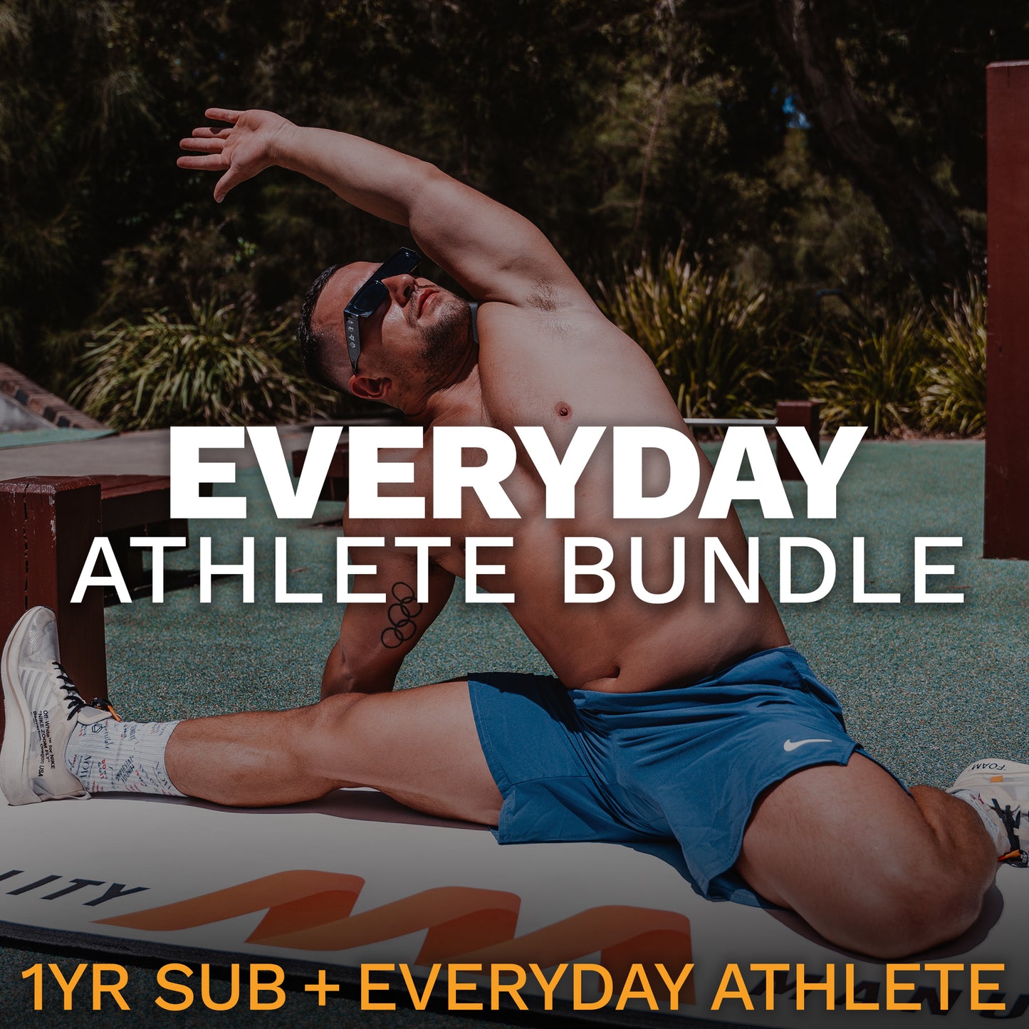 Annual Sub & Everyday Athlete Bundle