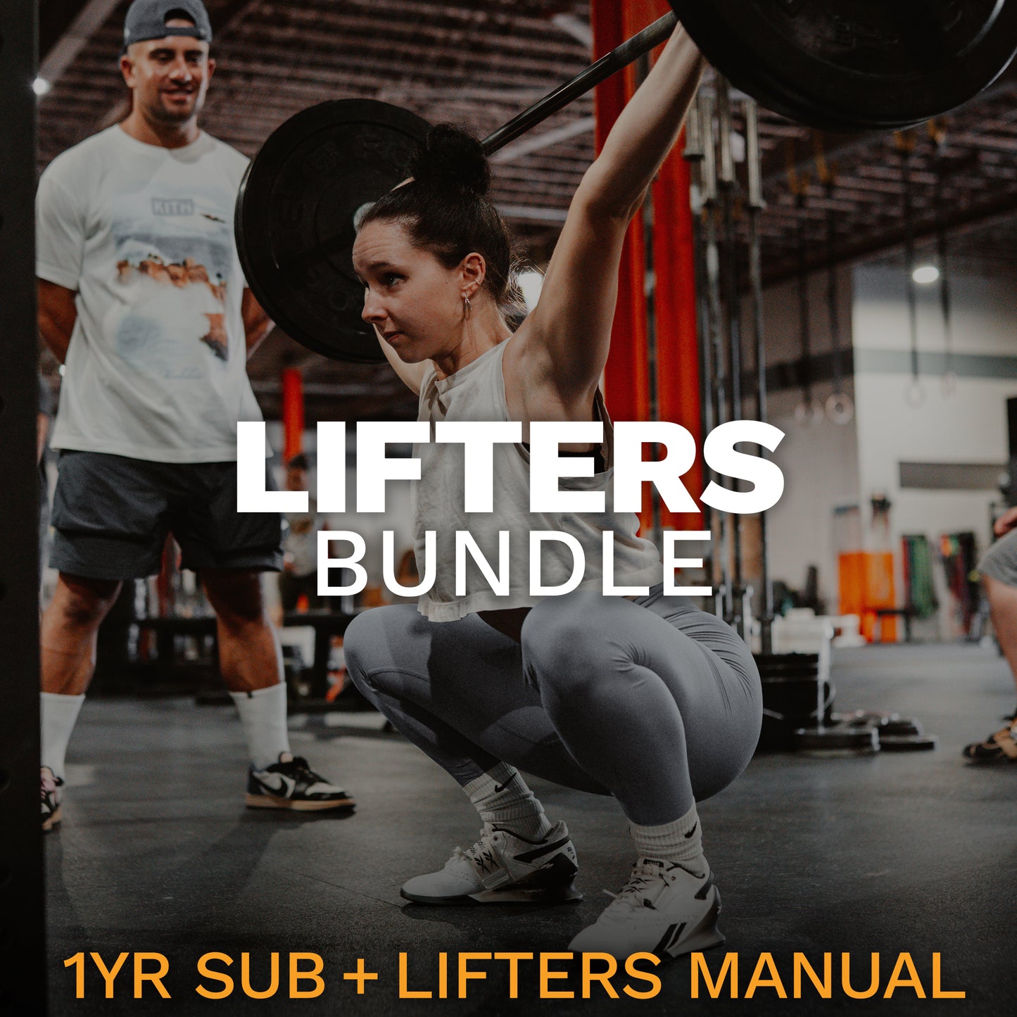 Annual Sub & Lifters Manual Bundle