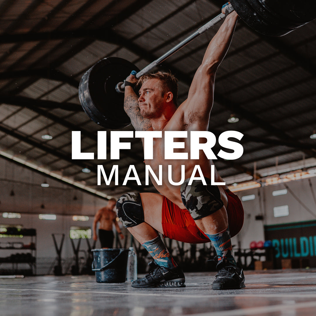 The Ultimate Lifters Bundle