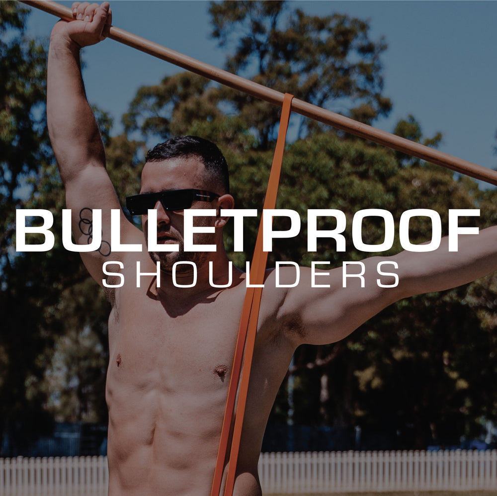 Bulletproof Shoulders