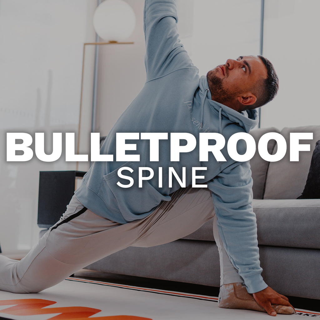 Bulletproof Spine