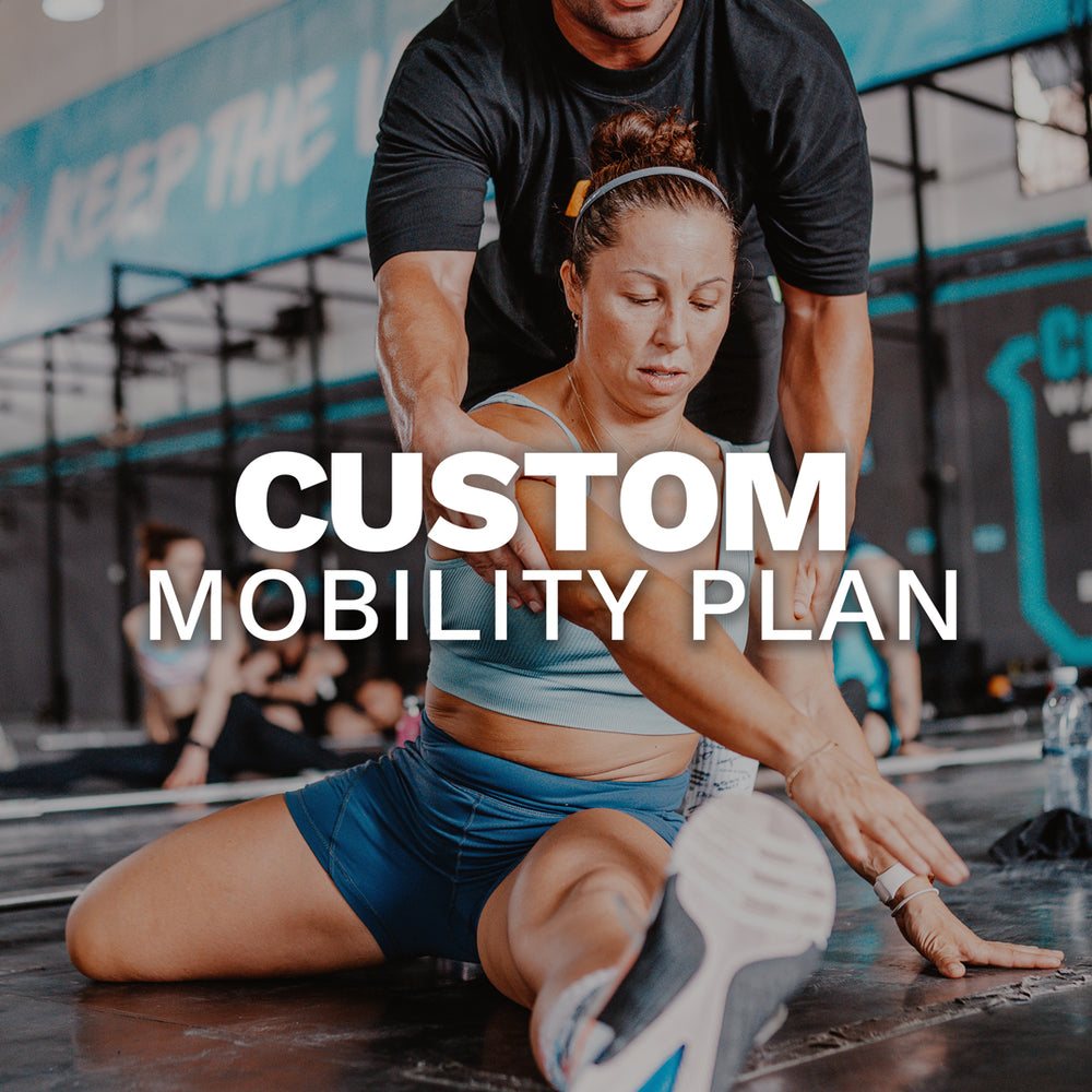 Custom 6 Week Mobility Plan