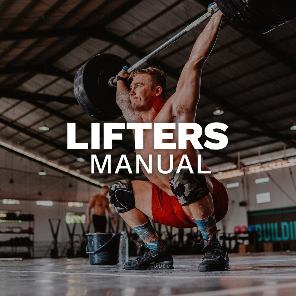 The Lifters Mobility Manual