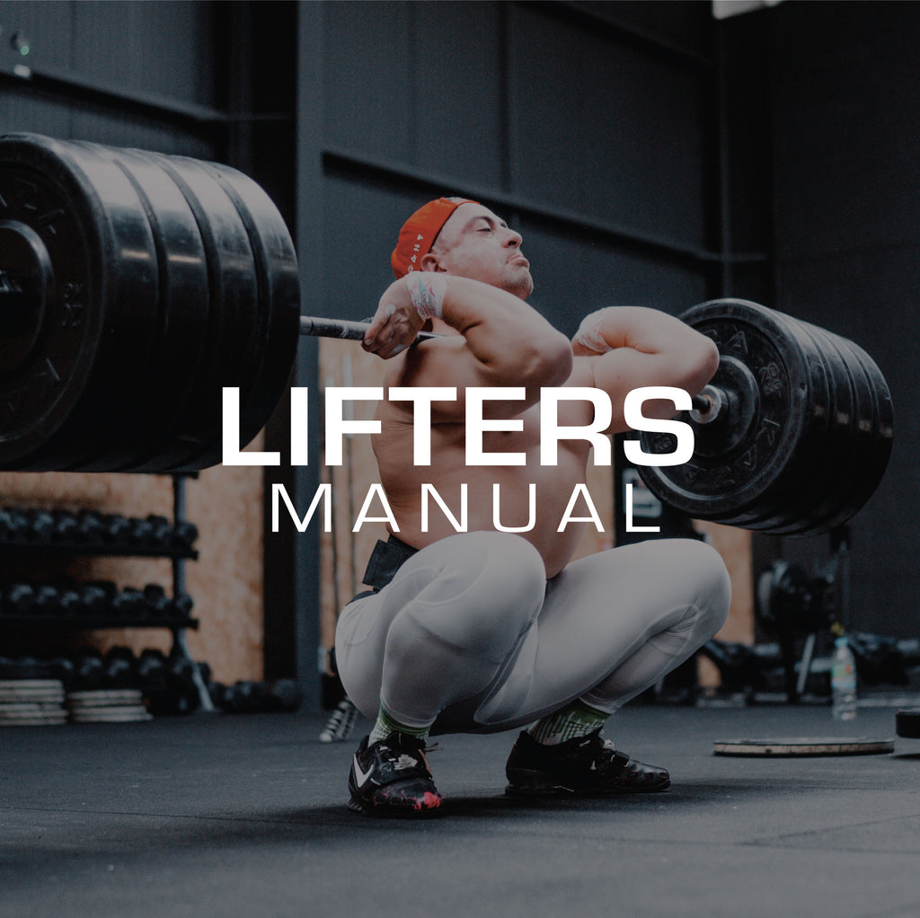 The Lifters Mobility Manual