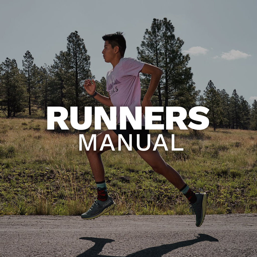 RUNNERS MANUAL